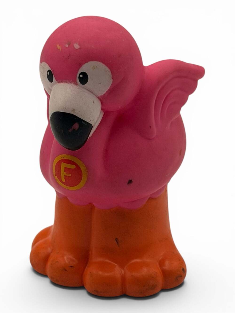 Fisher Price Vintage Little People FLAMINGO Replacement